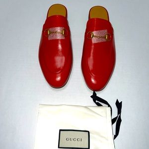 GUCCI Women’s Princetown Mule